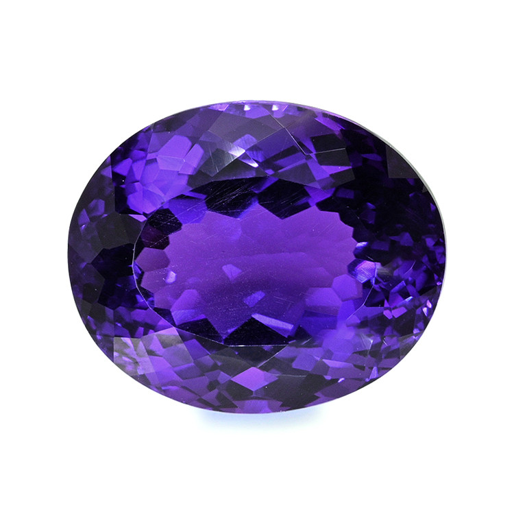 17.47 Ct. Purple Amethyst from Brazil