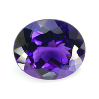 20.47 Ct. Purple Amethyst from Brazil Video