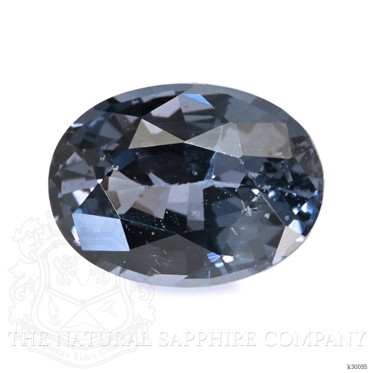 1.22 Ct. Greyish Blue Spinel from Ceylon (Sri Lanka)