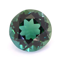 6.17 Ct. Bluish Green Prasiolite from Brazil Video
