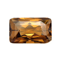 10.86 Ct. Zircon from Ceylon (Sri Lanka) Video