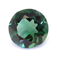 6.10 Ct. Bluish Green Prasiolite from Brazil Video