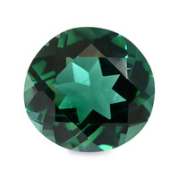 5.80 Ct.Tw. Round Prasiolite