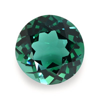 5.69 Ct.Tw. Round Prasiolite