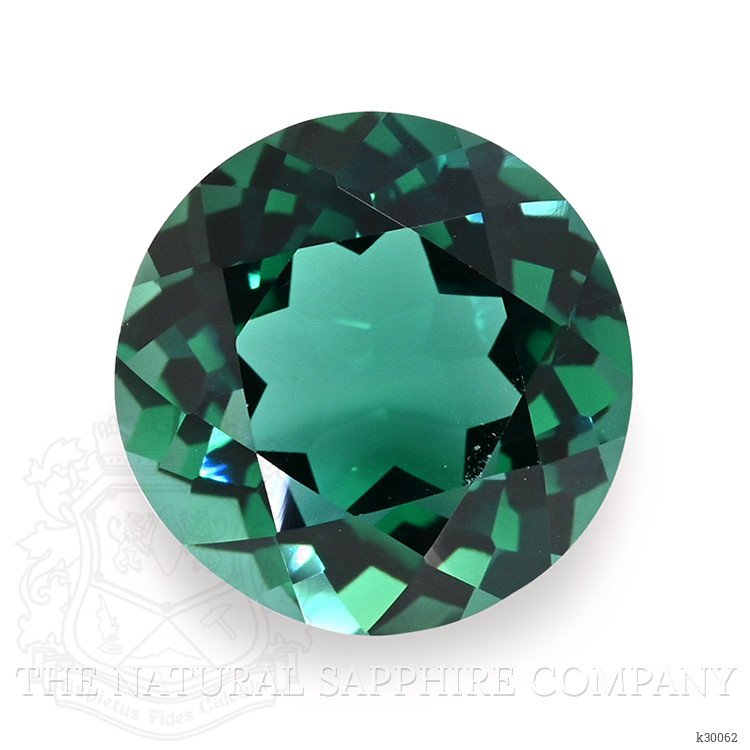 5.69 Ct. Bluish Green Prasiolite from Brazil