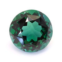 7.30 Ct. Bluish Green Prasiolite from Brazil Video