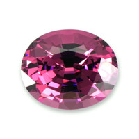 4.55 Ct. Pink Garnet from Tanzania Video