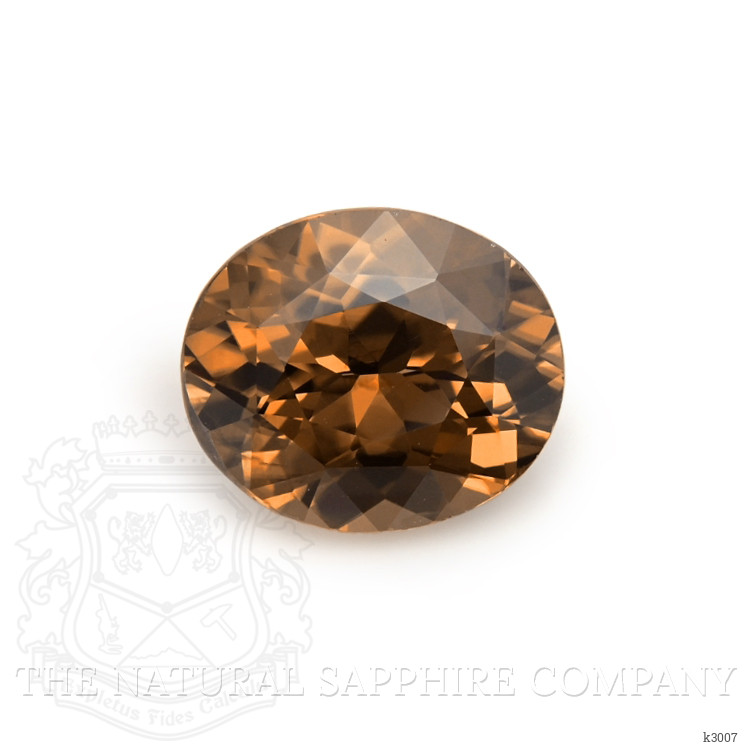 11.98 Ct. Zircon from Ceylon (Sri Lanka)
