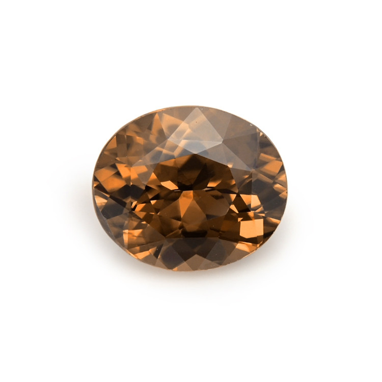 11.98 Ct. Zircon from Ceylon (Sri Lanka)