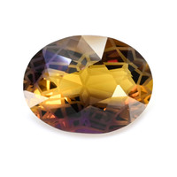 31.90 Ct. Bi Color Ametrine from Brazil Video