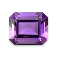 8.54 Ct. Purple Amethyst from Brazil Video