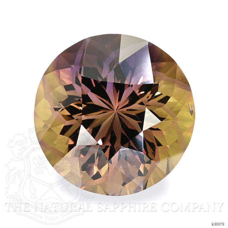 19.43 Ct. Bi Color Ametrine from Brazil