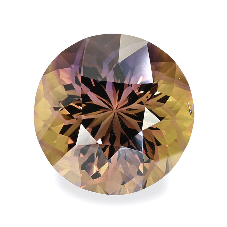 19.43 Ct. Bi Color Ametrine from Brazil