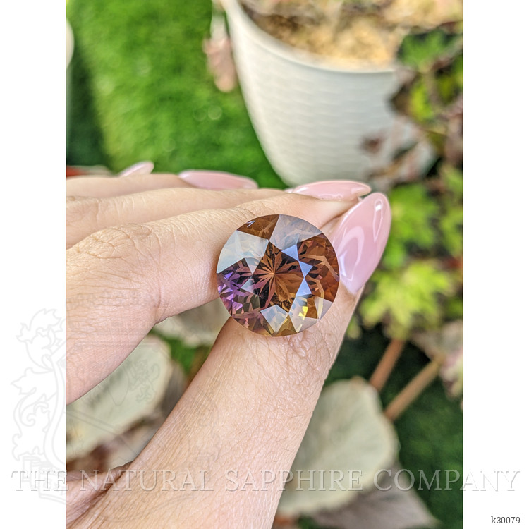 19.43 Ct. Bi Color Ametrine from Brazil