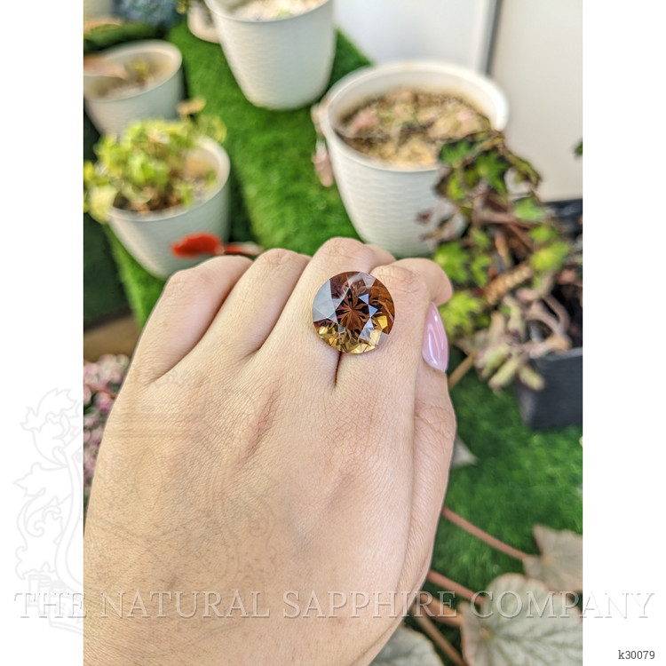 19.43 Ct. Bi Color Ametrine from Brazil