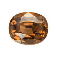 12.00 Ct. Zircon from Ceylon (Sri Lanka) Video
