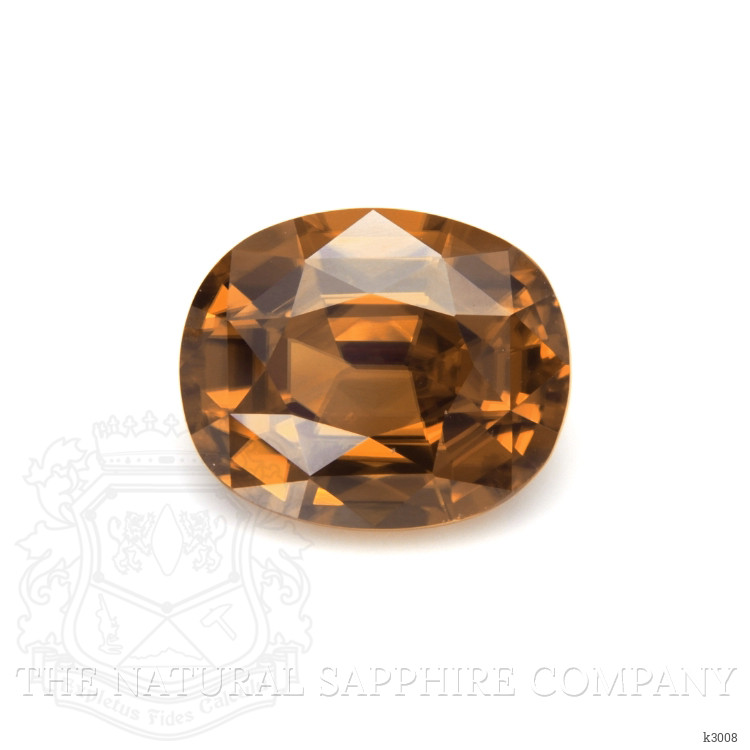 12.00 Ct. Zircon from Ceylon (Sri Lanka)