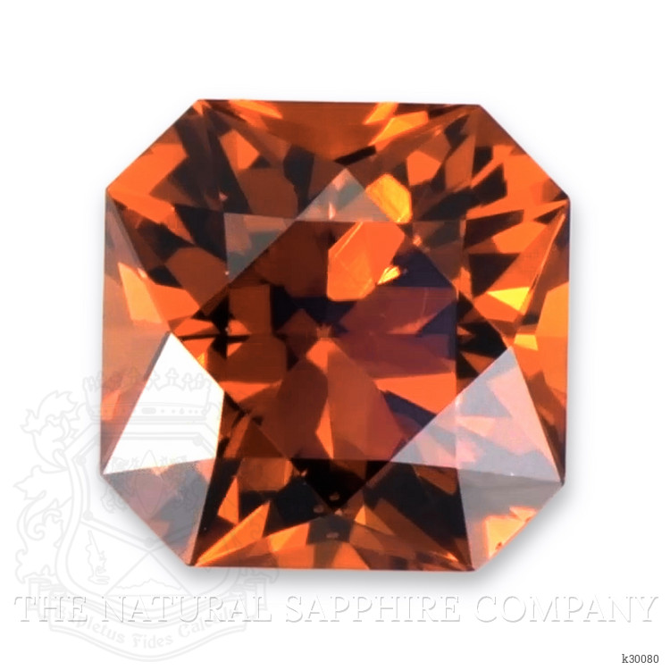 1.75 Ct. Orange Spessartite Garnet from Madagascar