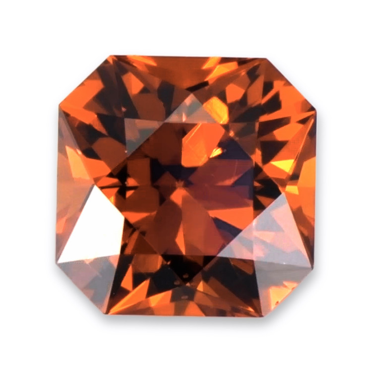 1.75 Ct. Orange Spessartite Garnet from Madagascar