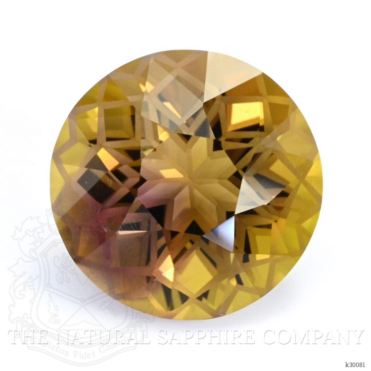 23.71 Ct. Bi Color Ametrine from Brazil