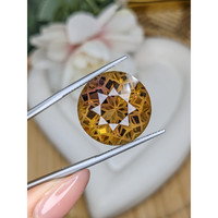 23.71 Ct. Bi Color Ametrine from Brazil Life Style