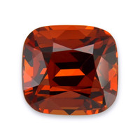 3.56 Ct. Reddish Orange Spessartite Garnet from Tanzania Video