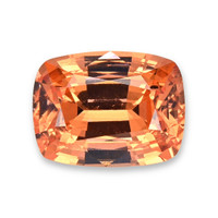1.78 Ct. Orange Spessartite Garnet from Tanzania Video