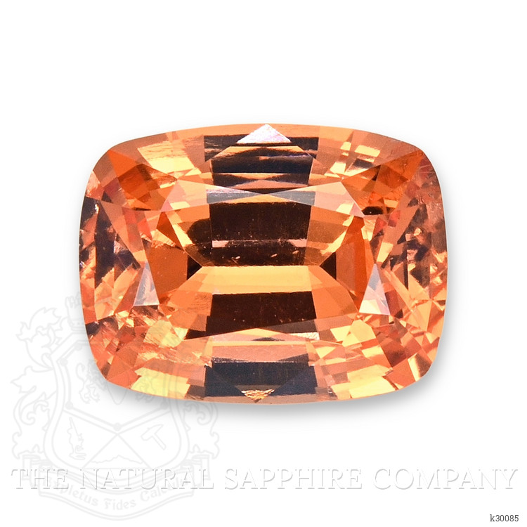1.78 Ct. Orange Spessartite Garnet from Tanzania