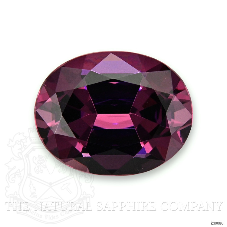 2.80 Ct. Purplish Pink Rhodolite Garnet from Tanzania