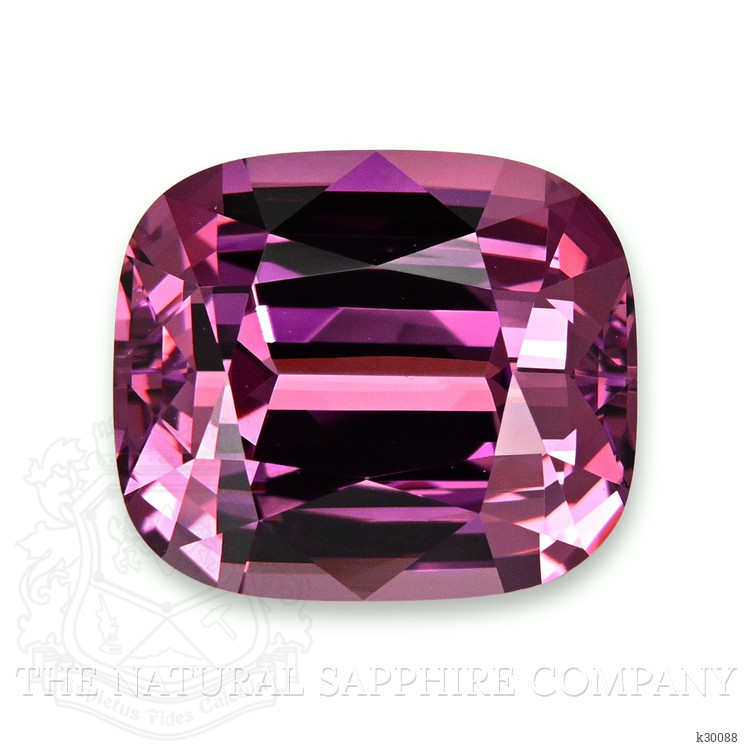 4.30 Ct. Purplish Pink Garnet from Tanzania