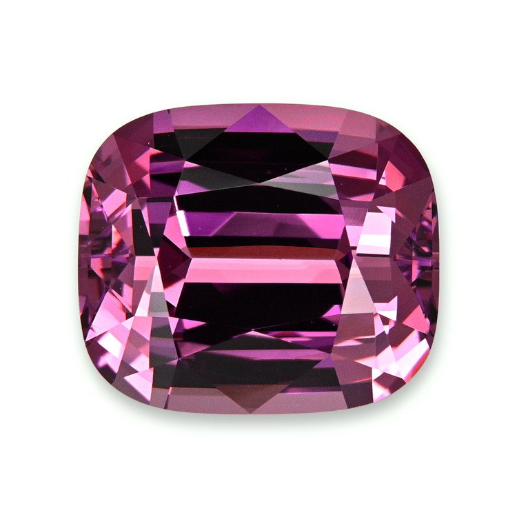 4.30 Ct. Purplish Pink Garnet from Tanzania