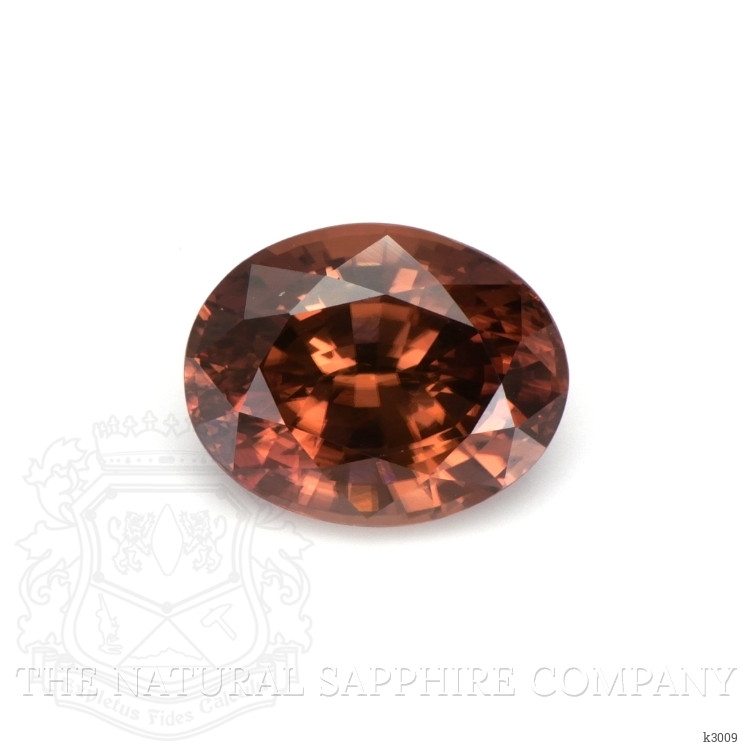 12.34 Ct. Zircon from Ceylon (Sri Lanka)