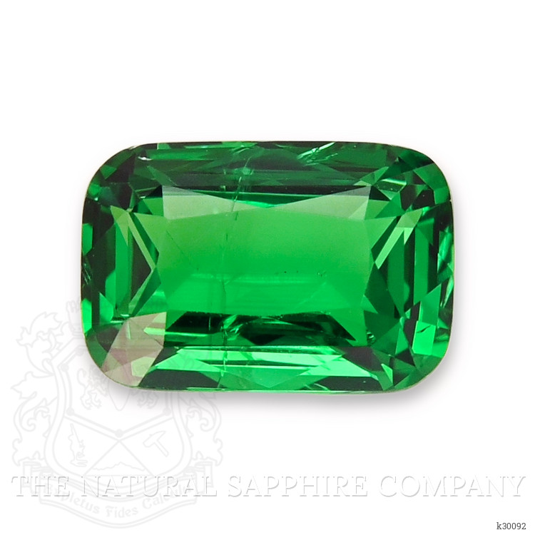 1.13 Ct. Tsavorite Garnet from Tanzania