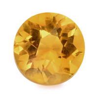 5.52 Ct.Tw. Round Citrine