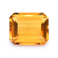 4.51 Ct.Tw. Emerald Cut Citrine