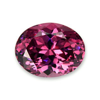 3.32 Ct. Pink Garnet from Tanzania Video