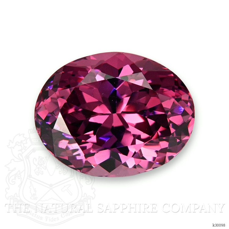 3.32 Ct. Pink Garnet from Tanzania