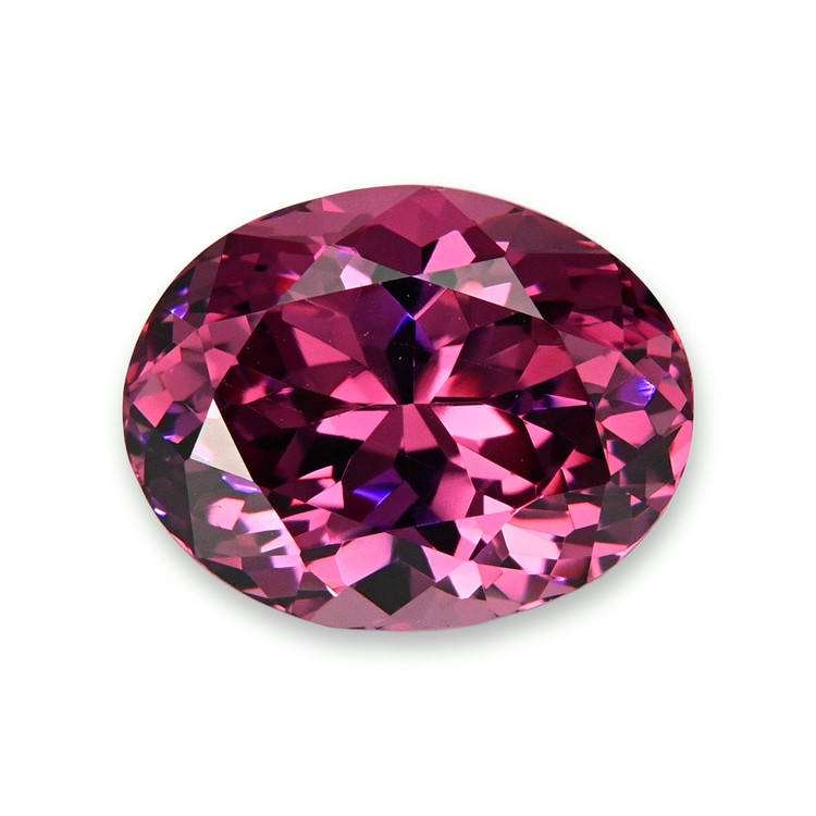 3.32 Ct. Pink Garnet from Tanzania