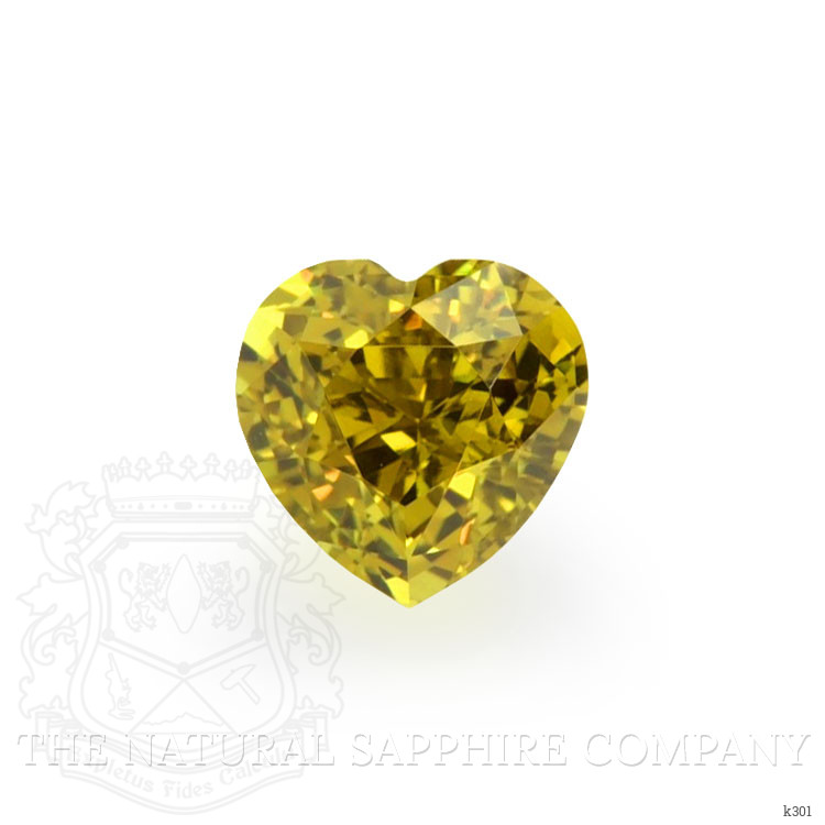 1.65 Ct. Chrysoberyl from Ceylon (Sri Lanka)