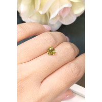 1.65 Ct. Chrysoberyl from Ceylon (Sri Lanka) Life Style