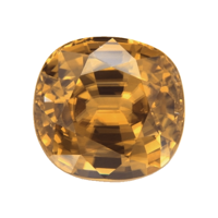 14.14 Ct. Zircon from Ceylon (Sri Lanka) Video