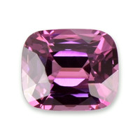3.23 Ct. Purplish Pink Spinel from Ceylon (Sri Lanka) Video
