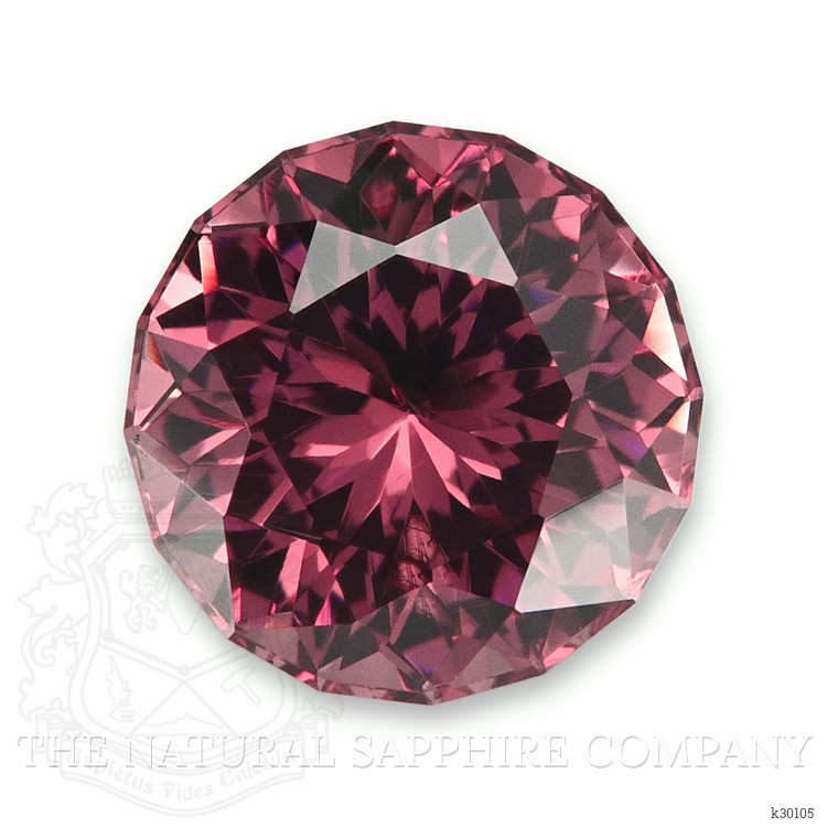 2.80 Ct. Pink Garnet from Tanzania