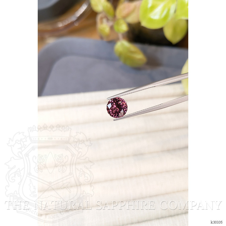 2.80 Ct. Pink Garnet from Tanzania
