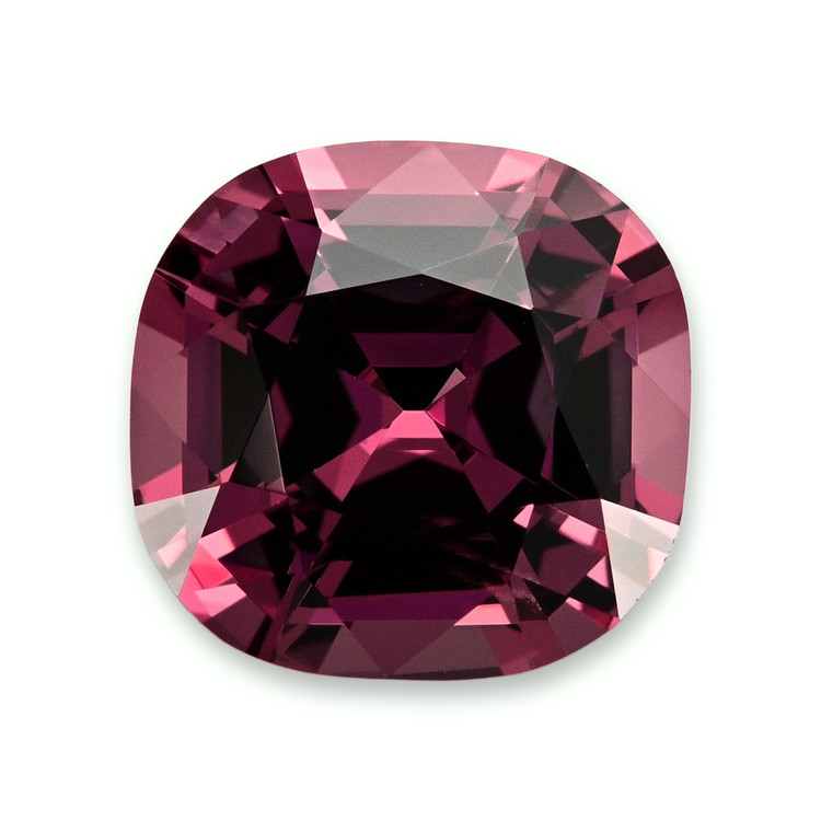 4.37 Ct. Purplish Pink Garnet from Tanzania