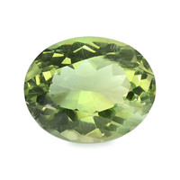 5.59 Ct.Tw. Oval Prasiolite