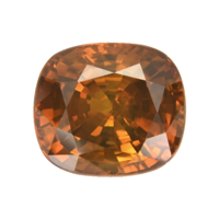 16.19 Ct. Zircon from Ceylon (Sri Lanka) Video