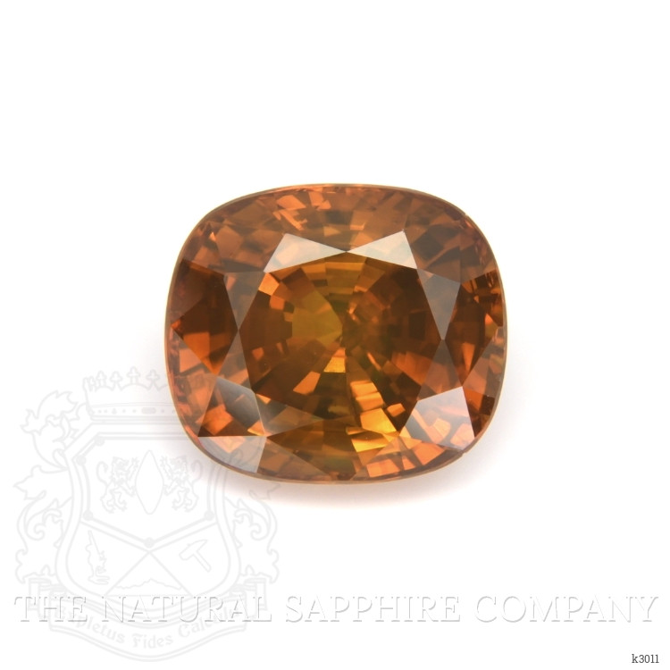 16.19 Ct. Zircon from Ceylon (Sri Lanka)