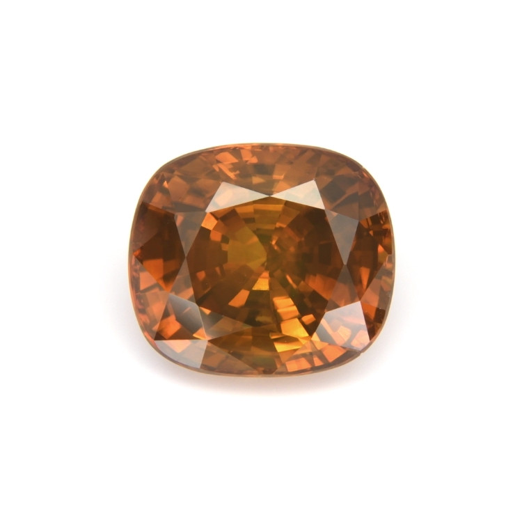 16.19 Ct. Zircon from Ceylon (Sri Lanka)