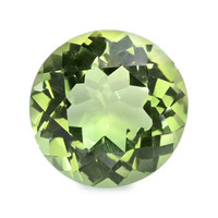 5.81 Ct.Tw. Round Prasiolite
